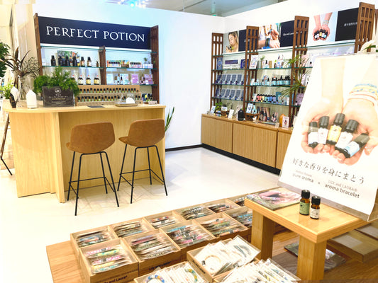 9月22日【コレド日本橋店】リニューアル！