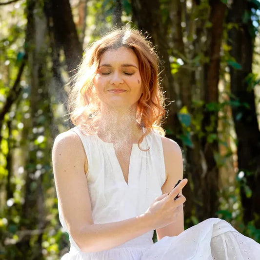 自分らしさを解き放つ香り「グリーンゴッデス」