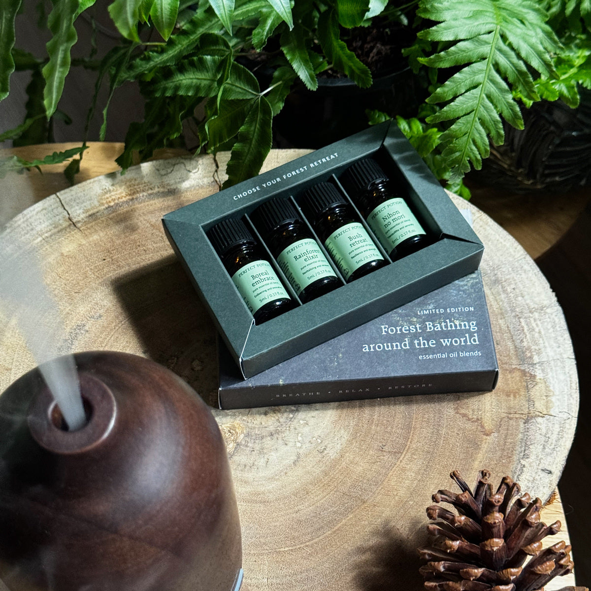 フォレスト ベイシング コレクション