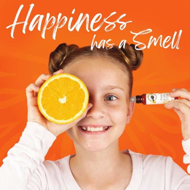 ハッピー&カーム