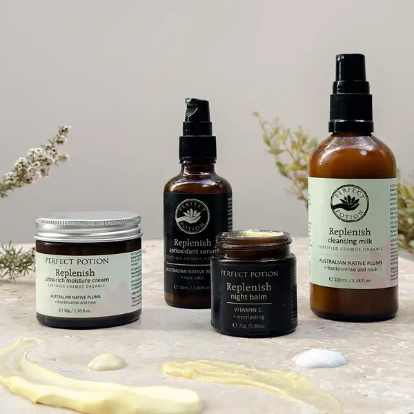 リプレニッシュ