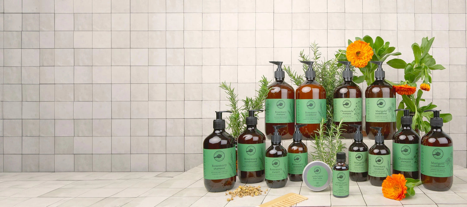 ヘアケアすべて