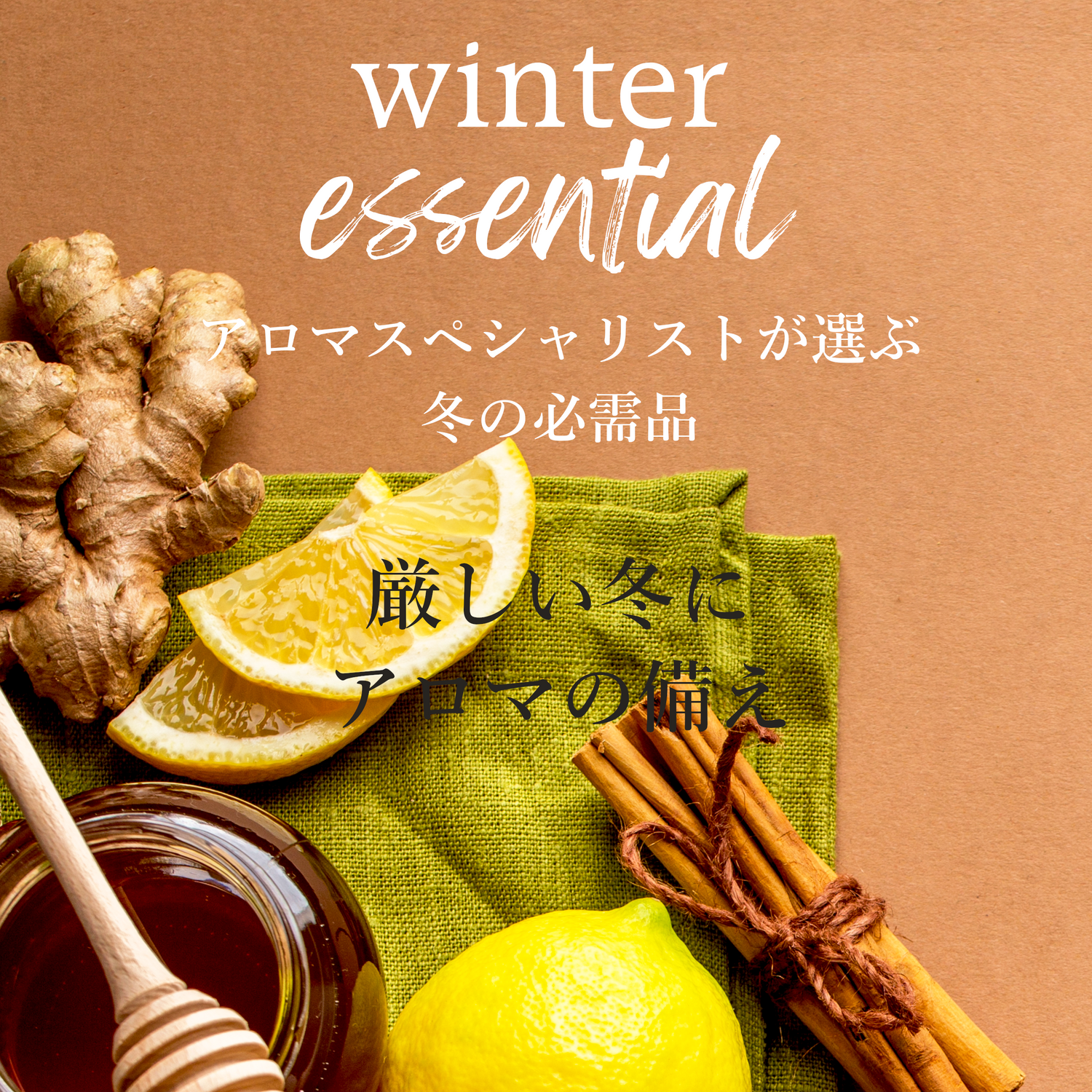 ウィンターケア