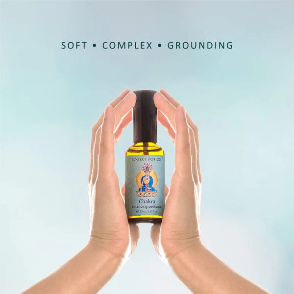 【新発売】チャクラバランシング  パフューム  50mL