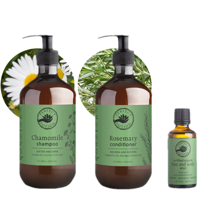 ハーバルヘアケア ハッピーバッグ 2026 【注文番号1】