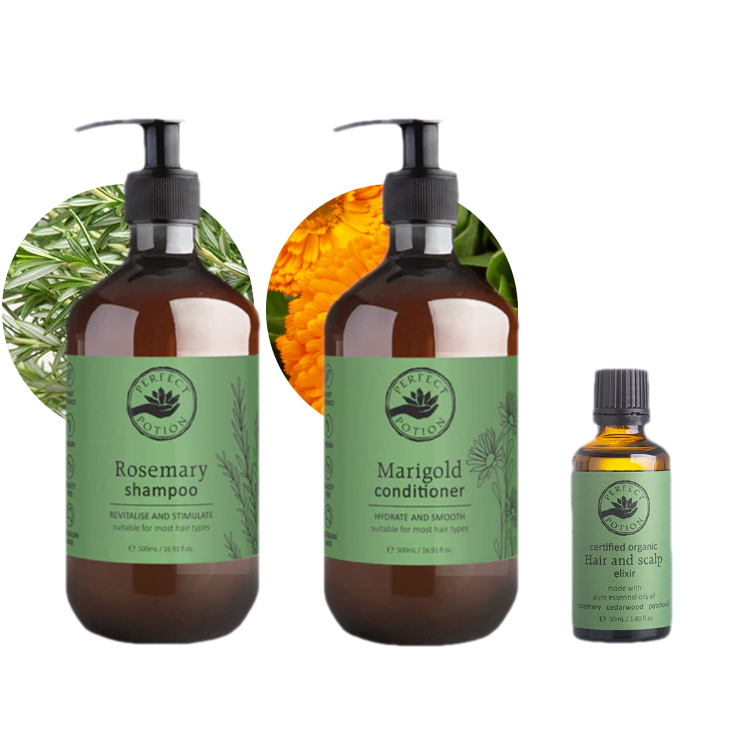 ハーバルヘアケア ハッピーバッグ 2026 【注文番号1】