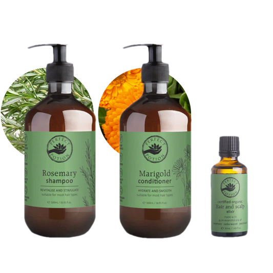 ハーバルヘアケア ハッピーバッグ 2026 【注文番号1】