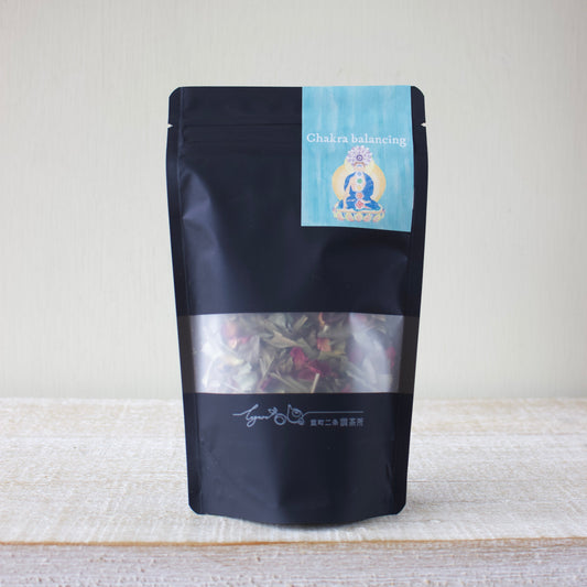 チャクラバランシングブレンド ハーブティ