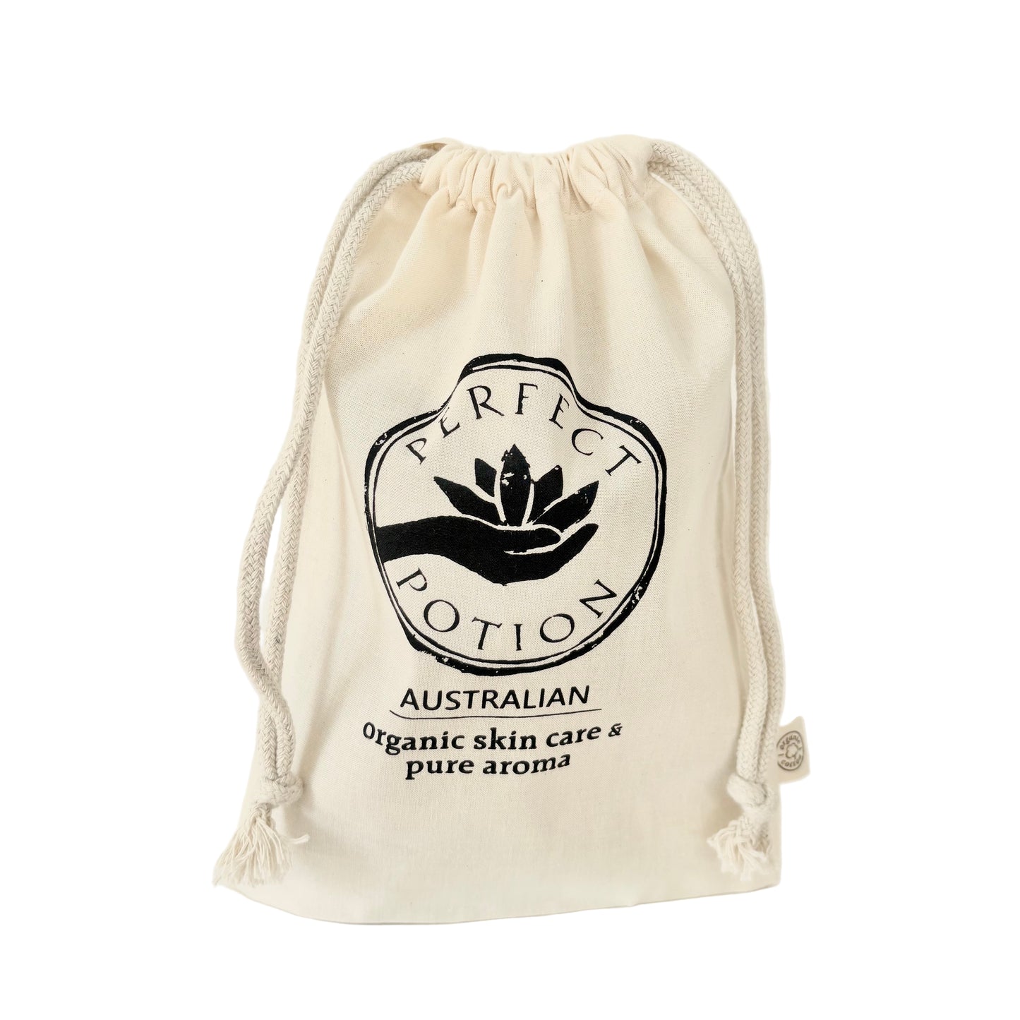 オリジナル ロゴバッグ　L