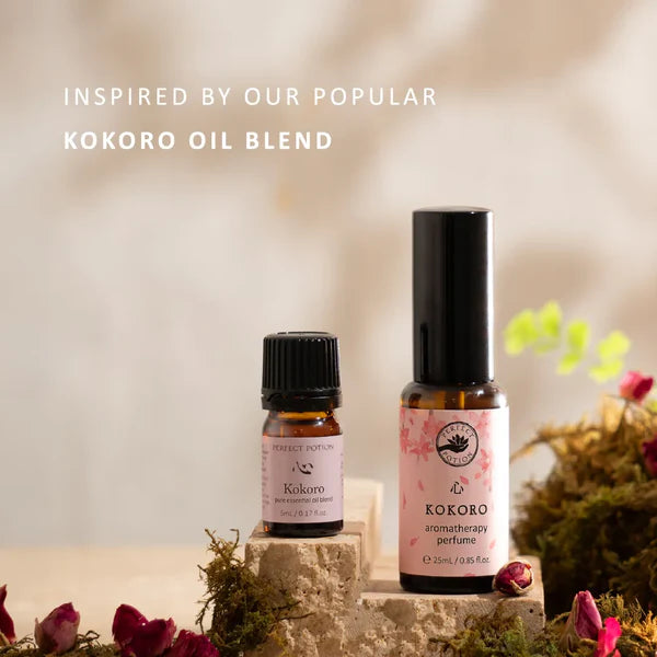 【新発売】ココロ パフューム 25mL