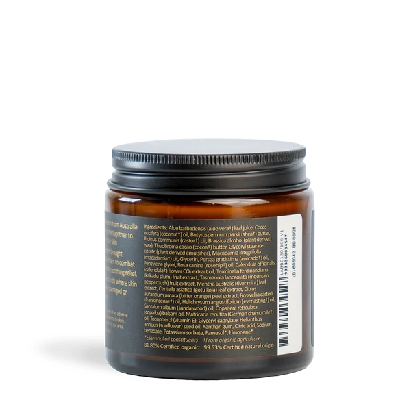 【新発売】エンシェントヒーラーズ インテンシブ リペア クリーム  100g