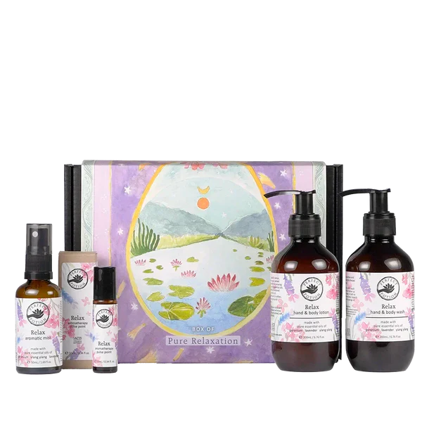 ボックス オブ ピュア リラクゼーション