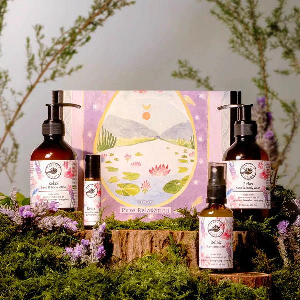 ボックス オブ ピュア リラクゼーション