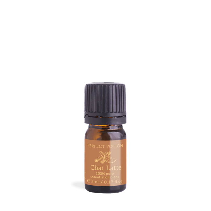 チャイラテ エッセンシャルオイル ブレンド  5mL
