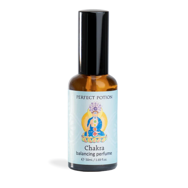 【新発売】チャクラバランシング  パフューム  50mL