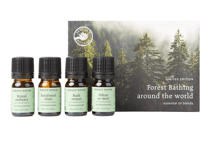 フォレスト ベイシング アラウンド ザ ワールド キット