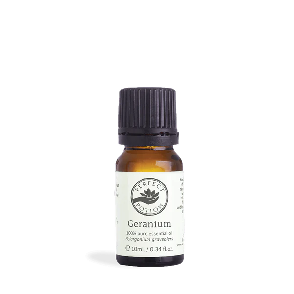 ゼラニウム 10mL – パーフェクトポーション公式オンラインショップ