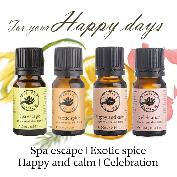 12種のアロマオイル ハッピーバッグ2026 【注文番号4】