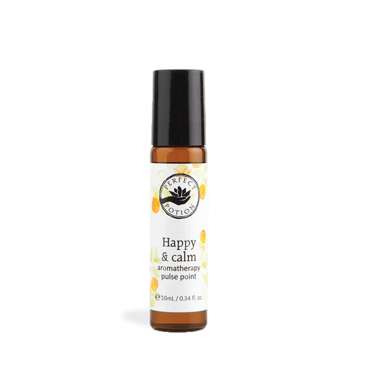 ハッピーアンドカーム パルスポイント　10mL