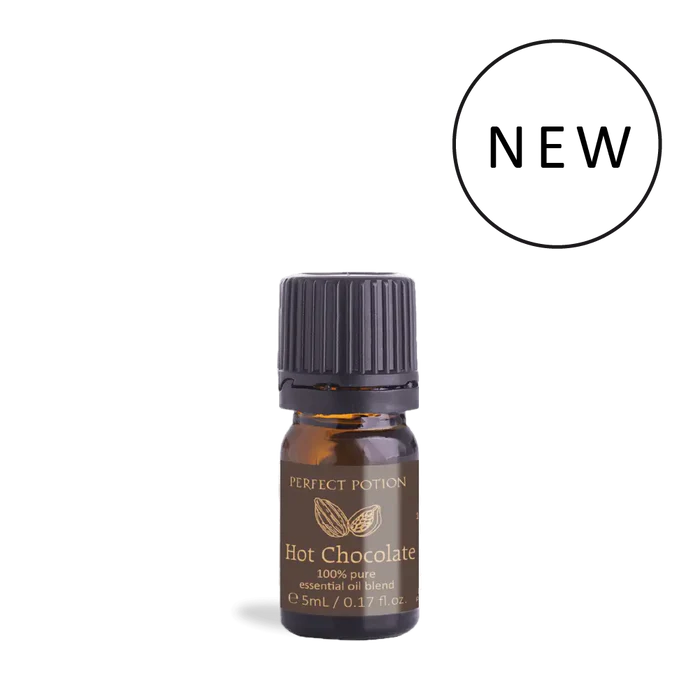 ホットチョコレート エッセンシャルオイル ブレンド  5mL