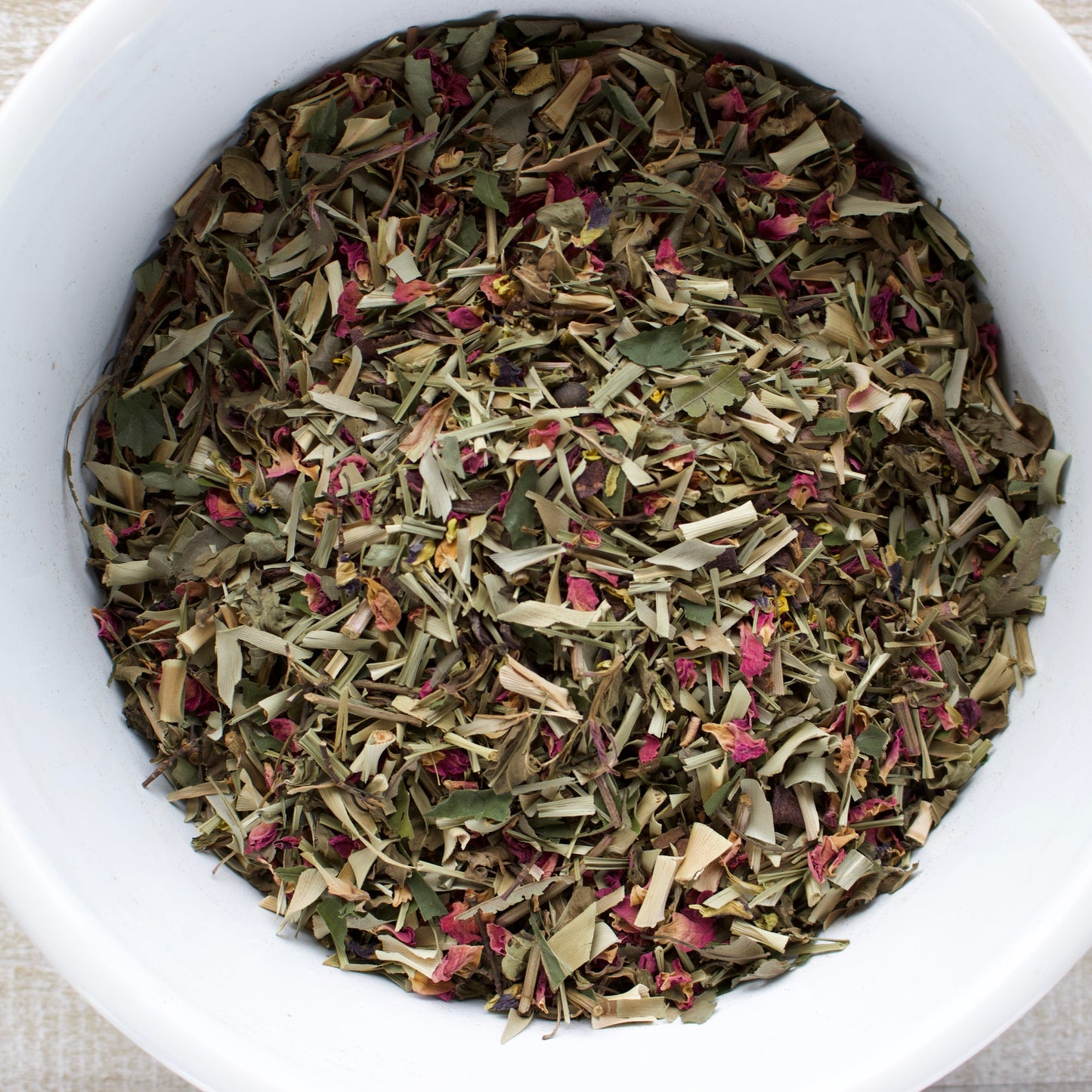 チャクラバランシングブレンド ハーブティ