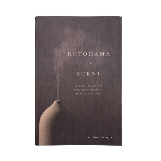 【IFA日本会員40周年記念カンファレンス ウェビナー受講者 限定販売】Kotodama of Scent by Salvatore Battaglia【英語版】｜10月中旬お届け