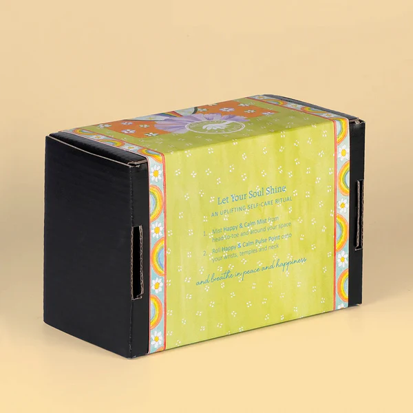 リトルボックス オブ ハッピー＆カーム