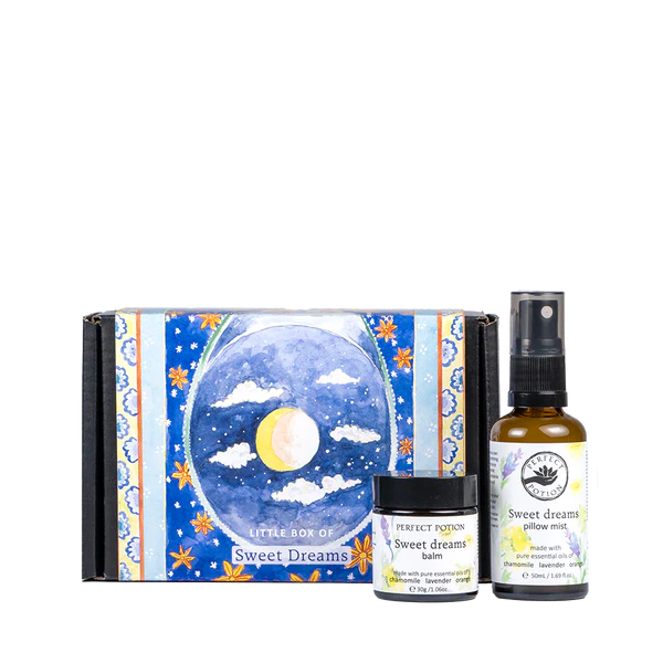 リトルボックス オブ スイートドリーム