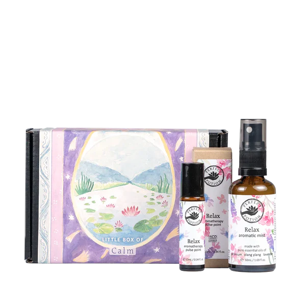 リトルボックス オブ カーム