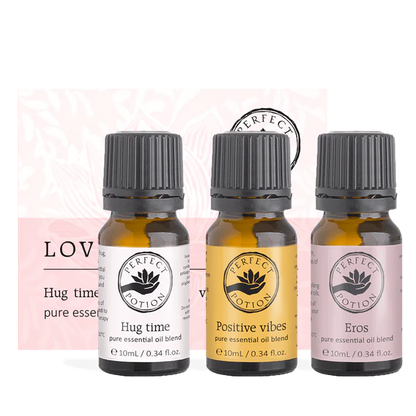 期間限定】トリオオイルキット ＋ワンダーミストディフューザーセット