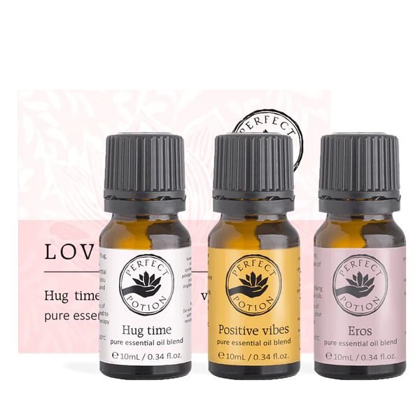 期間限定】トリオオイルキット ＋ワンダーミストディフューザーセット