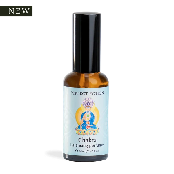 【新発売】チャクラバランシング  パフューム  50mL