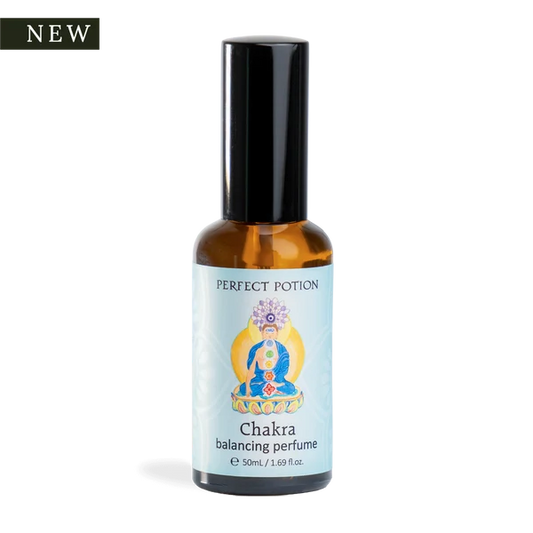 【新発売】チャクラバランシング  パフューム  50mL