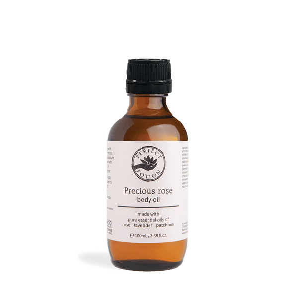 プレシャスローズ ボディオイル　100mL