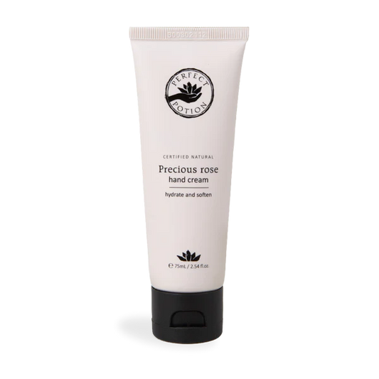 【期間限定】スタートアロマセット（ハンドクリーム＋ローズウォーター50mL）