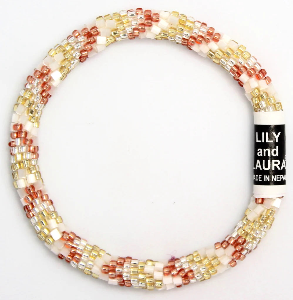 Lily and Laula リリーアンドローラ　15本セット 楽天市場】【ふるさと納税】LilyandLauraBracelets(リリー