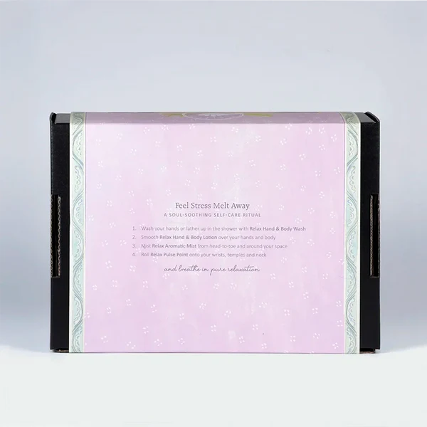 ボックス オブ ピュア リラクゼーション