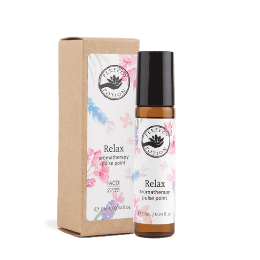 【アウトレット】リラックスパルスポイント 10mL 外箱ダメージ