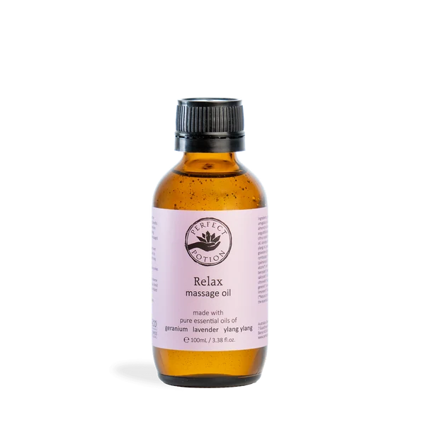 リラックス マッサージオイル 100mL