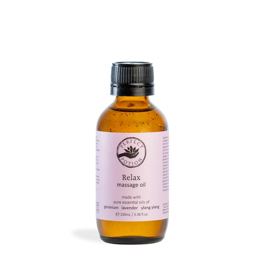 リラックス マッサージオイル 100mL