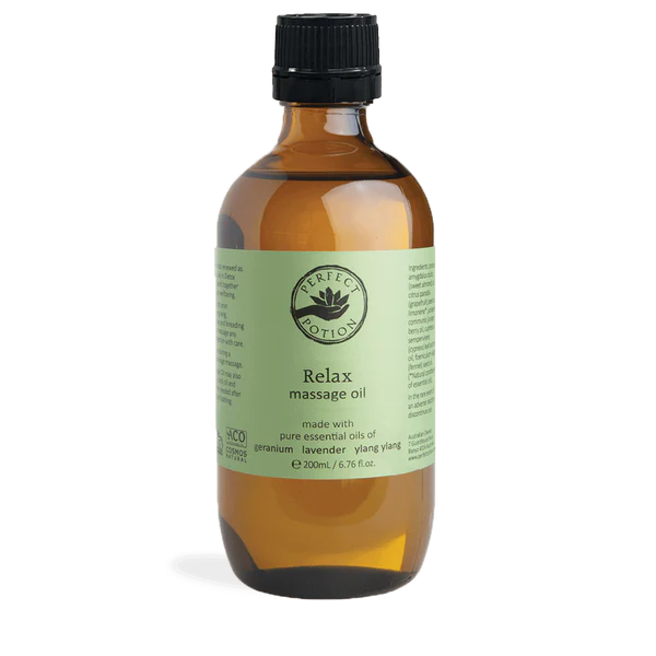 リラックス マッサージオイル 200mL