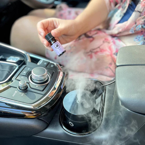 リラックス エッセンシャルオイル　ブレンド　10mL