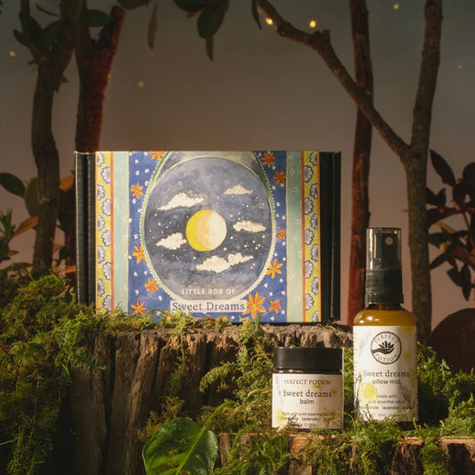 リトルボックス オブ スイートドリーム