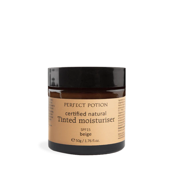 ティンテッド モイスチャライザー SPF15 ブロード・スペクトラム