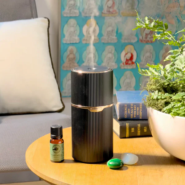 【期間限定】フォレスト ベイシング アラウンド ザ ワールド キット＋ワンダーミスト コードレス アロマディフューザー セット