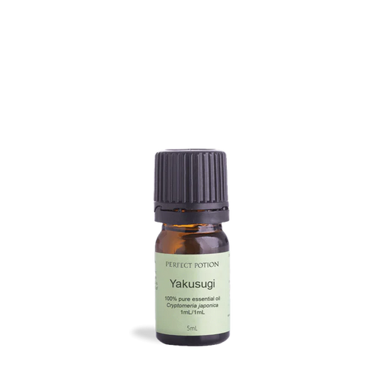 【アウトレット】ヤクスギ  【限定生産】5mL　ラベルダメージ