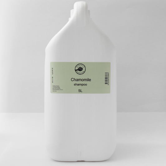 カモミール シャンプー(リフィル)5L