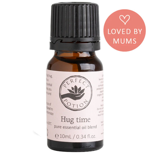 ハグタイム エッセンシャルオイル ブレンド　10mL