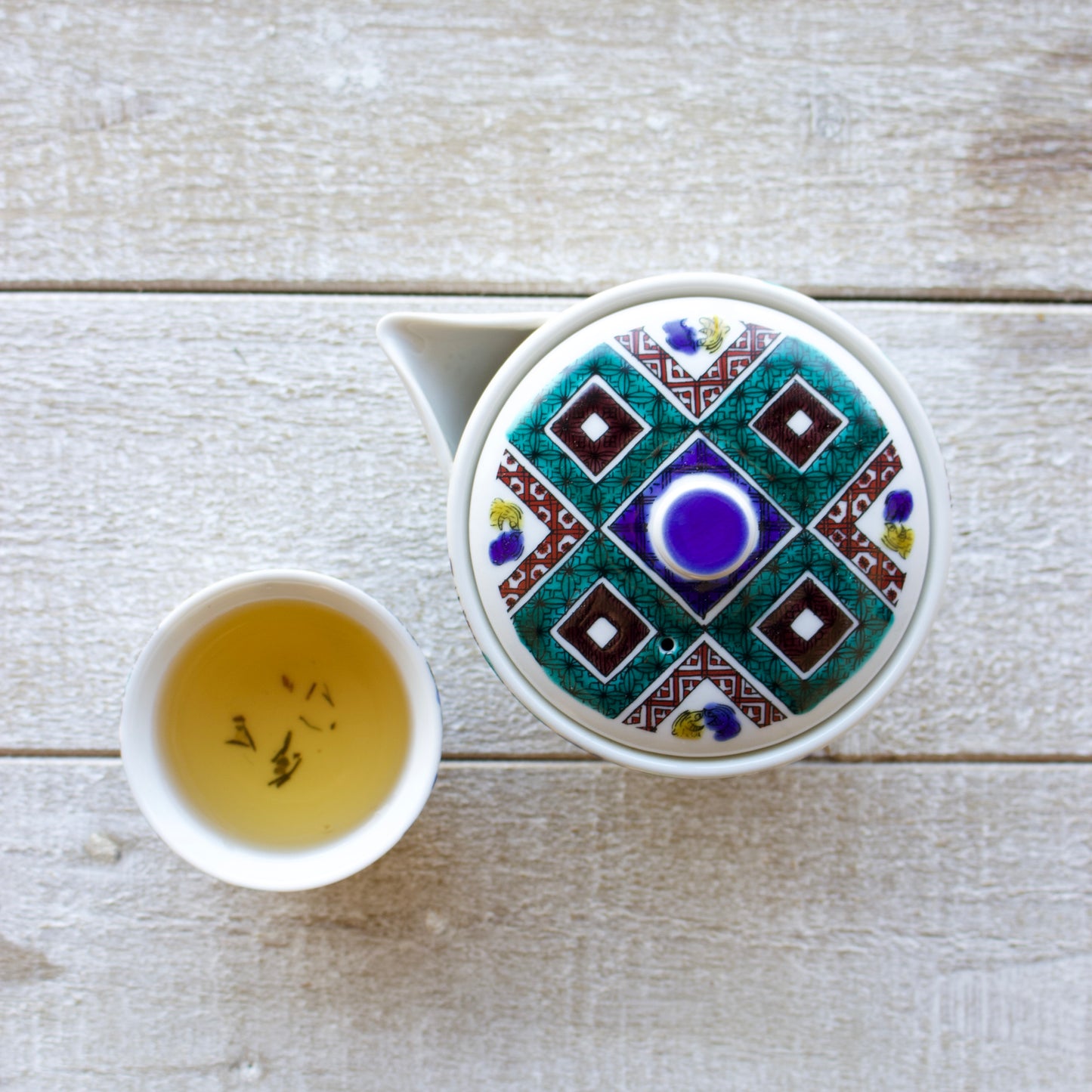 陰ブレンド ハーブティ