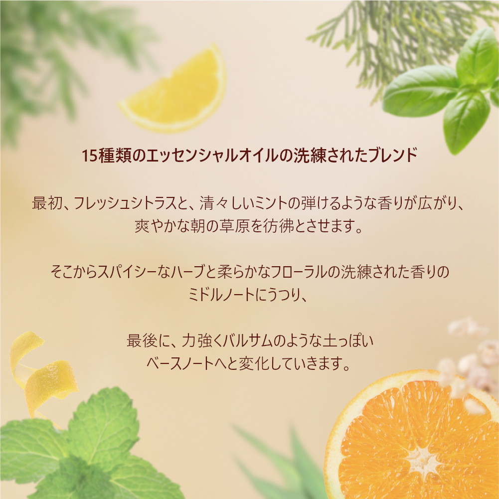【新発売】ホースブレンド 10mL